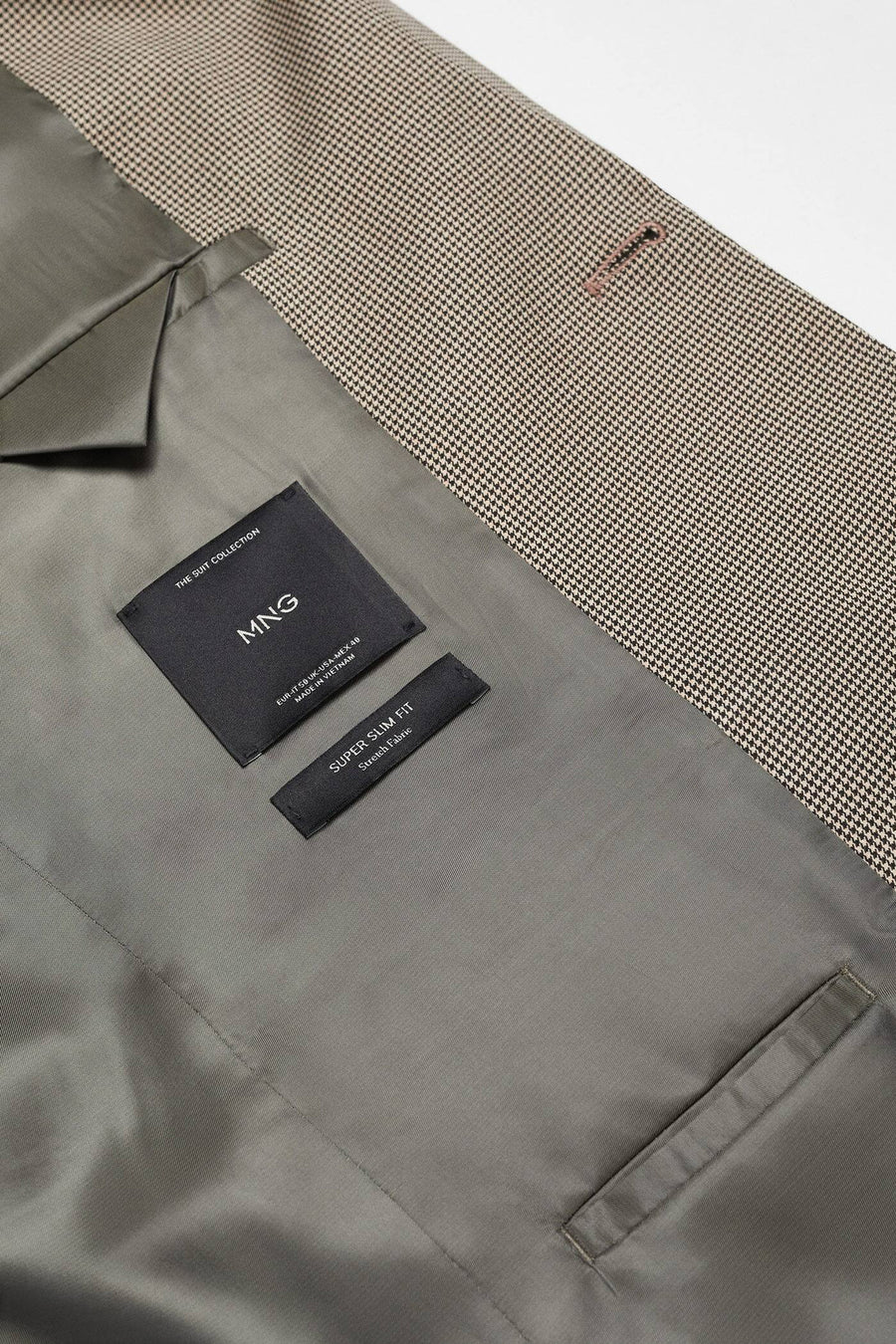 Blazer Beige - Mango