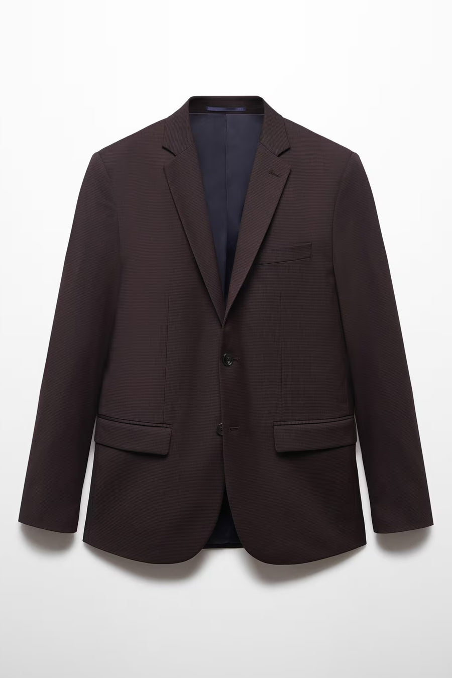 Gilet Bordeaux - Mango