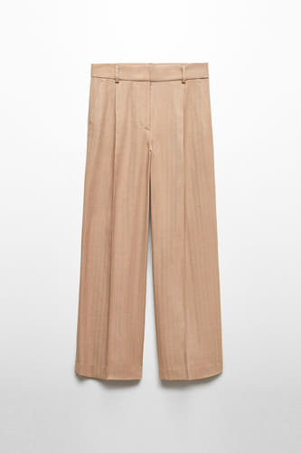 Broek Beige - Mango