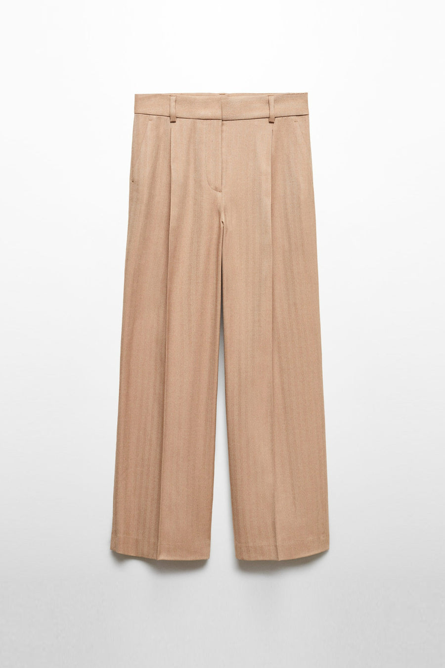 Broek Beige - Mango