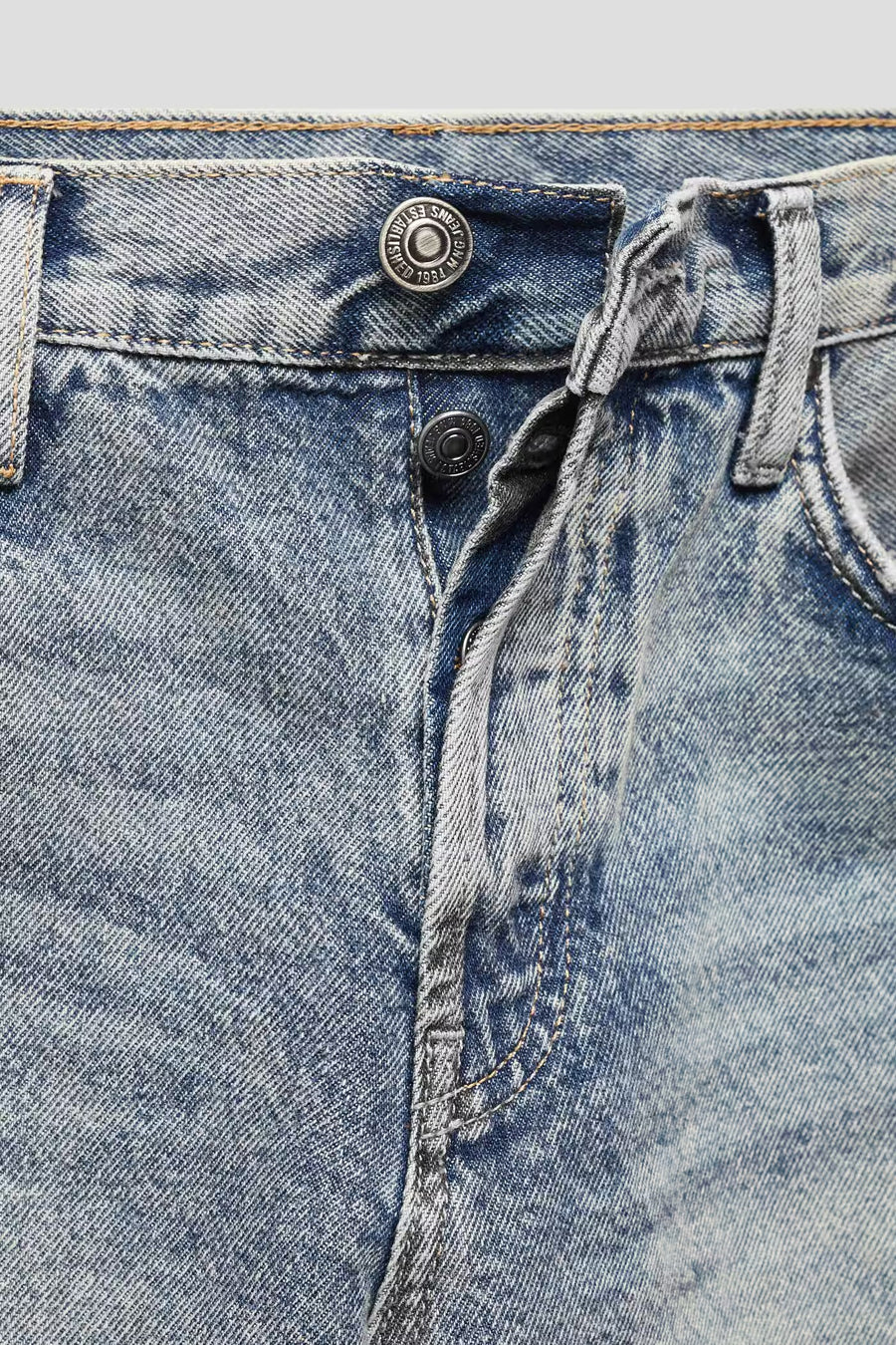 Mom Jeans Denim - Mango