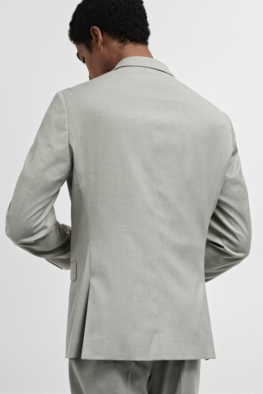 Blazer Groen - Mango
