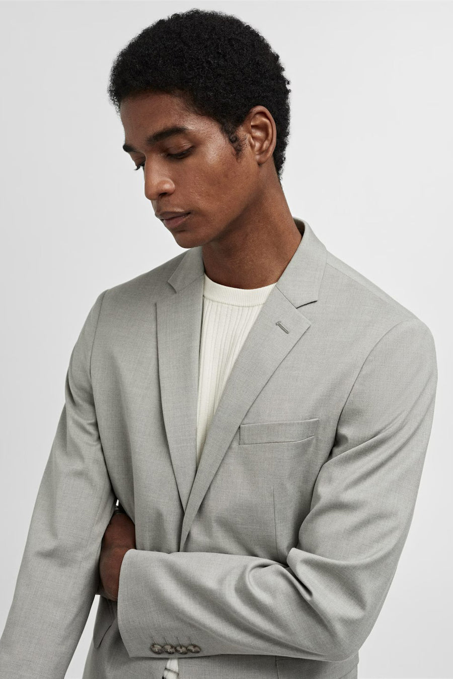 Blazer Groen - Mango