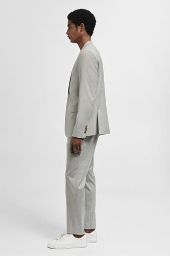 Blazer Groen - Mango