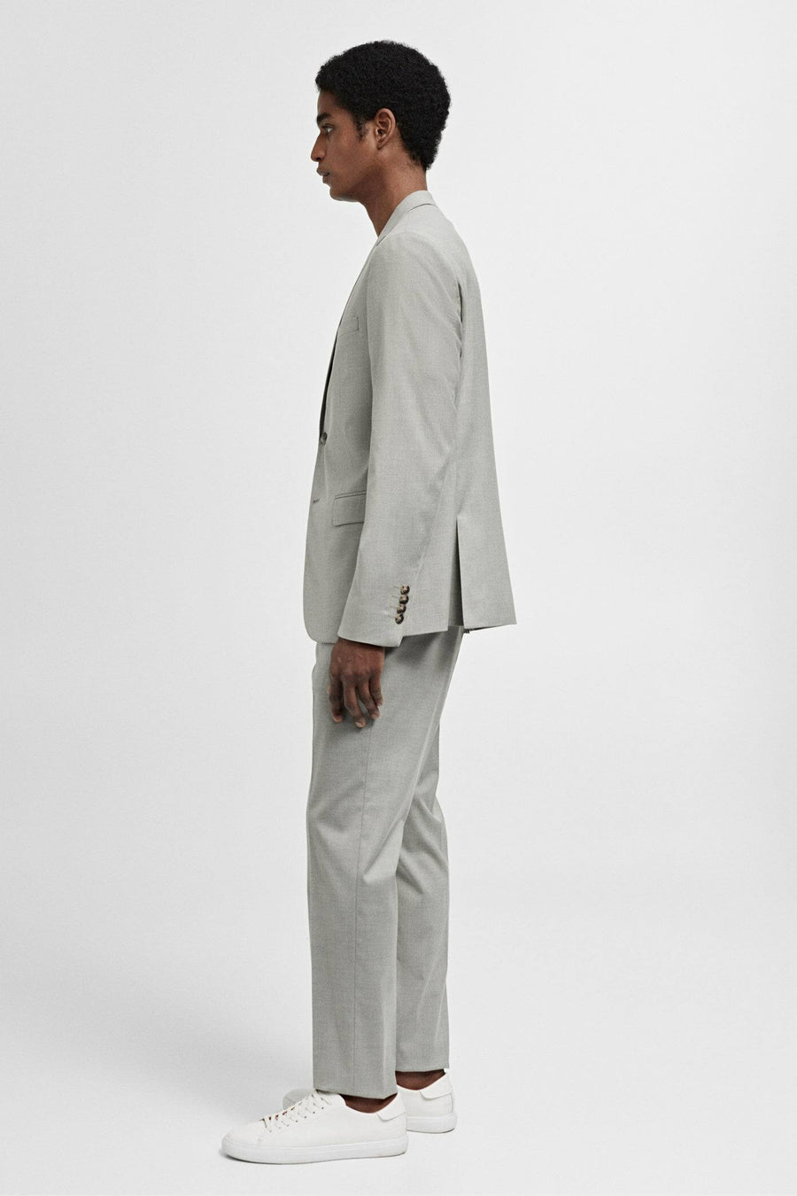 Blazer Groen - Mango