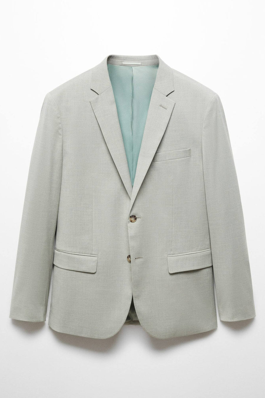 Blazer Groen - Mango