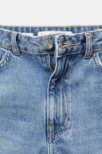 Short Denim - Mango