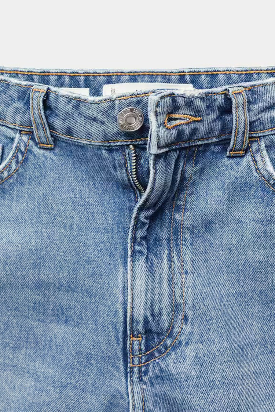 Short Denim - Mango