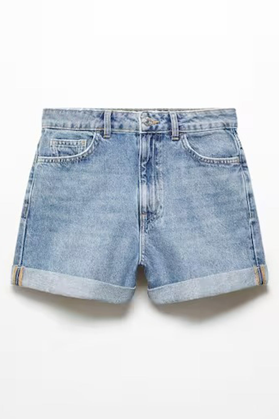Short Denim - Mango