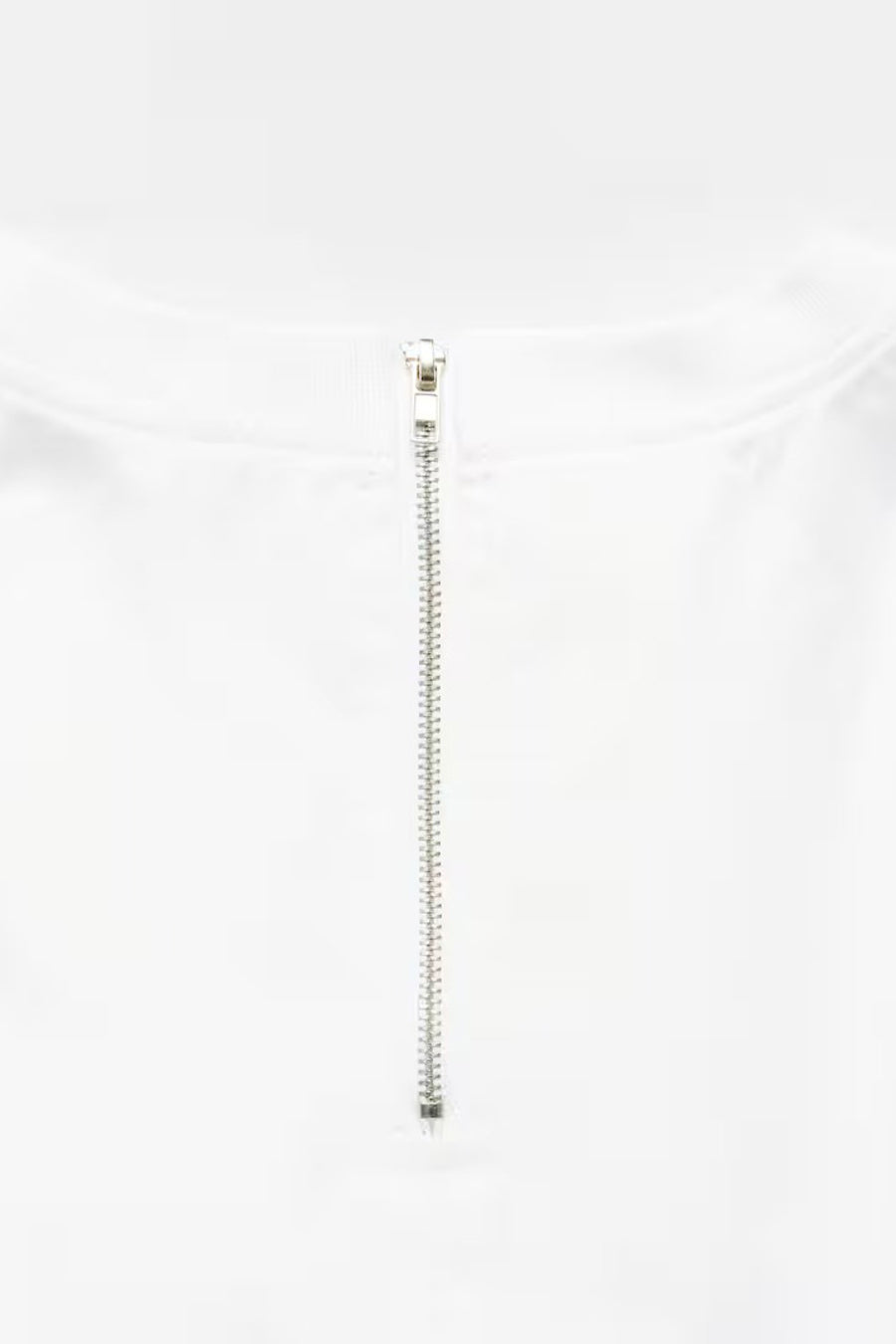 Blouse (korte mouwen) Wit - Mango