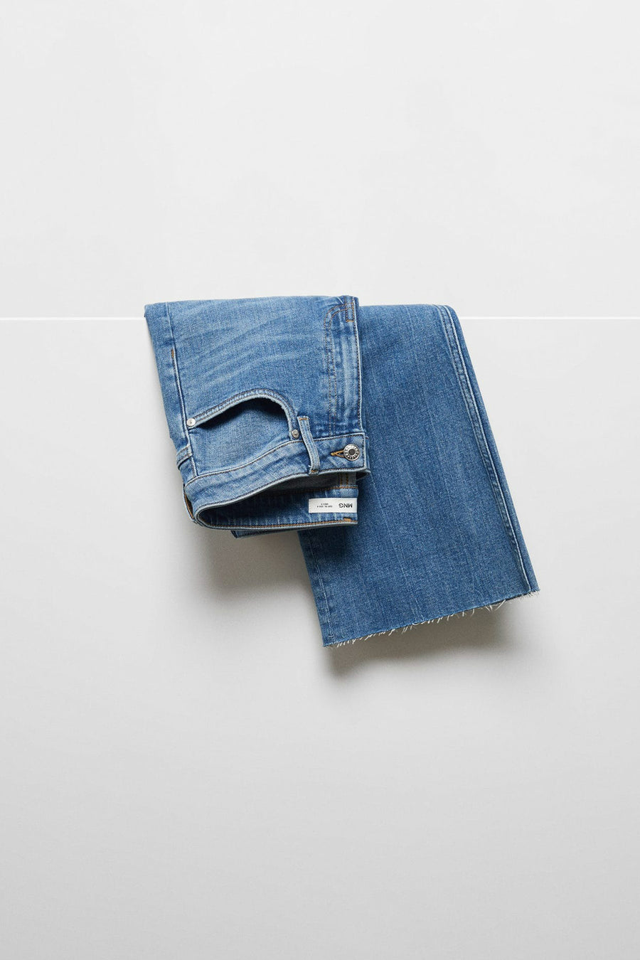 Jeans flared Denim - Mango