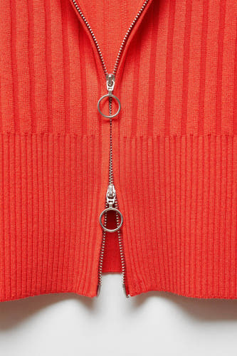 Cardigan Rood - Mango