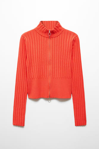 Cardigan Rood - Mango