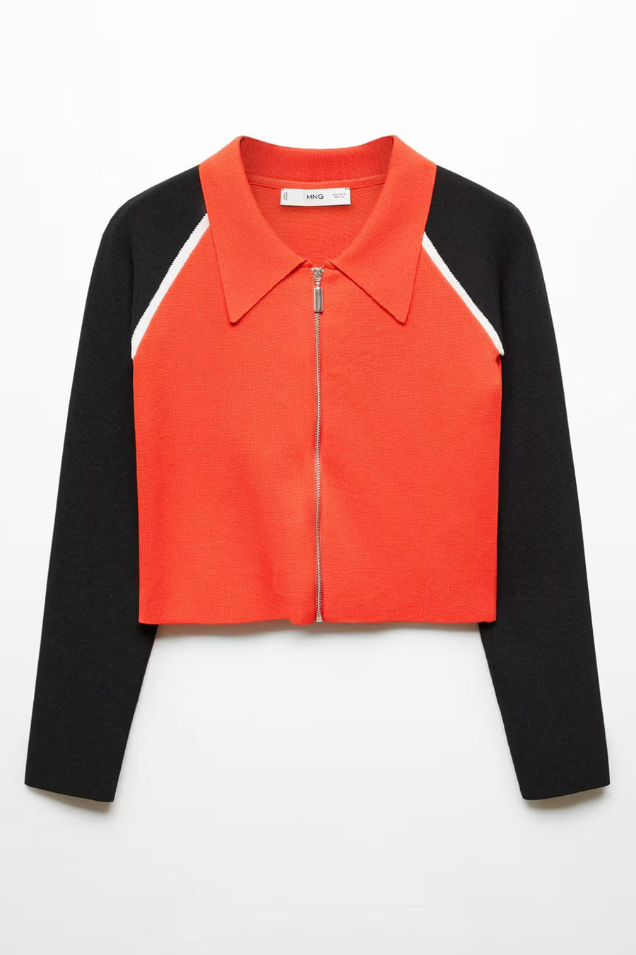 Cardigan Rood - Mango