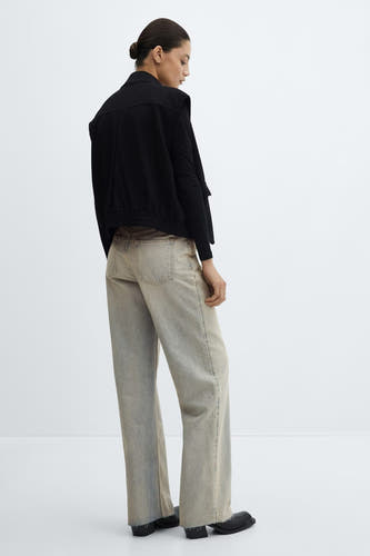 Jeans wide Denim - Mango