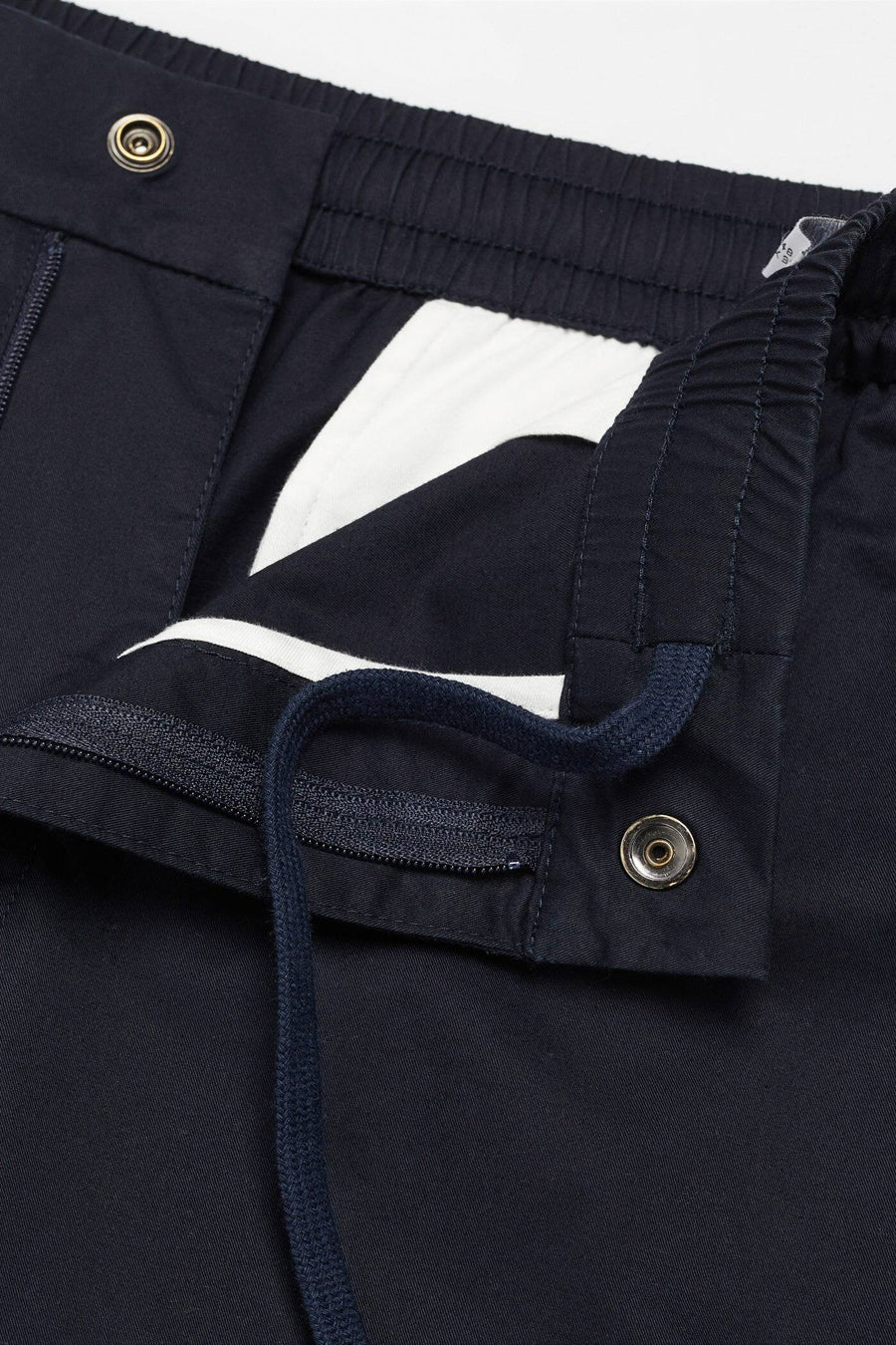 Short Blauw - Mango
