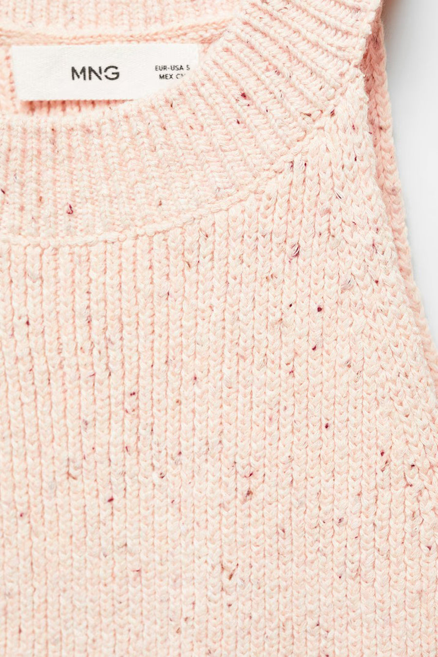 Tanktop Roze - Mango