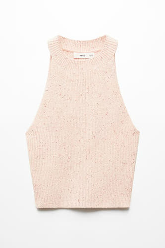 Tanktop Roze - Mango