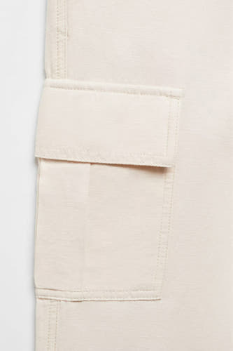 Broek Ecru - Mango