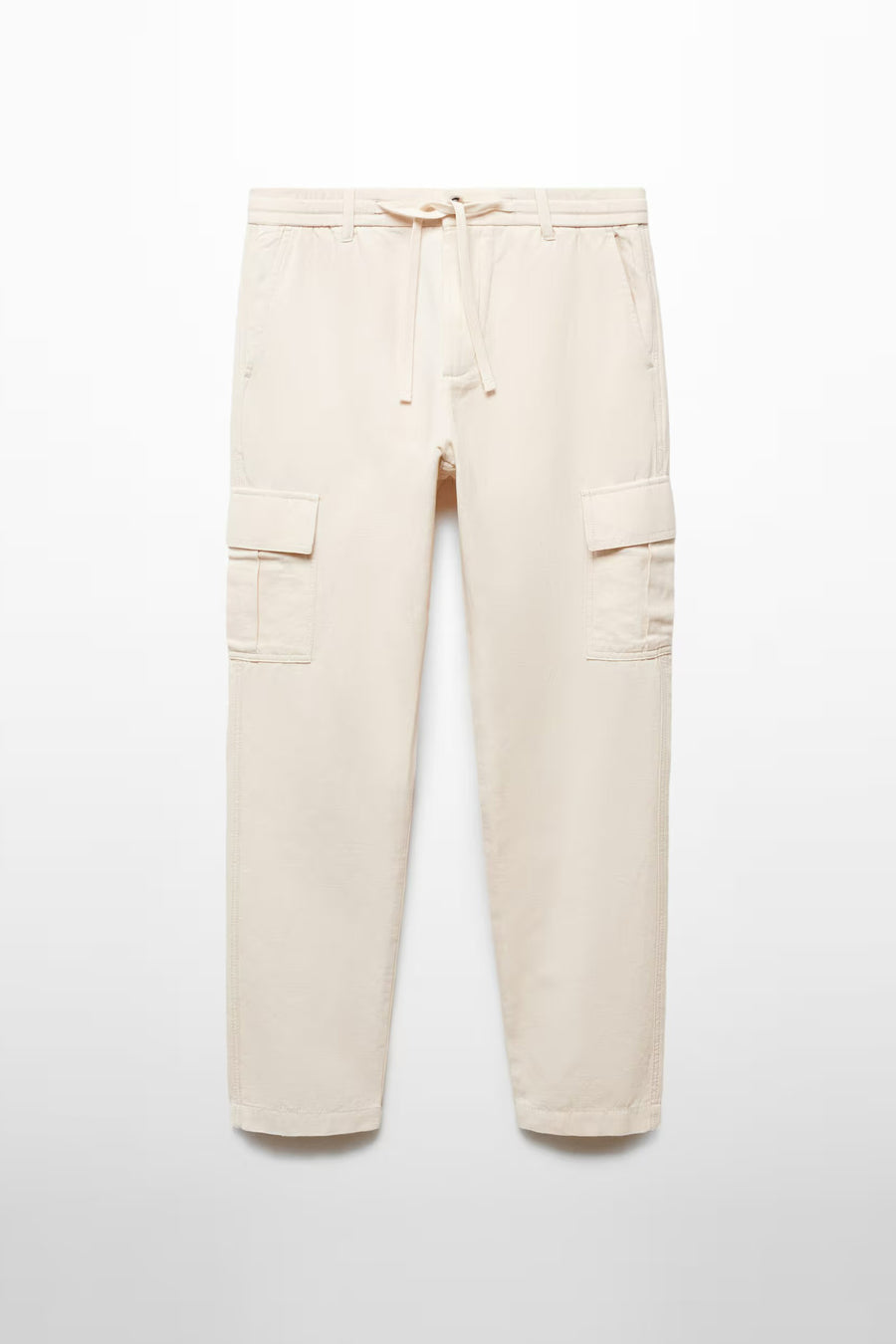 Broek Ecru - Mango