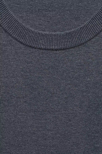 T-shirt (korte mouwen) Blauw - Mango