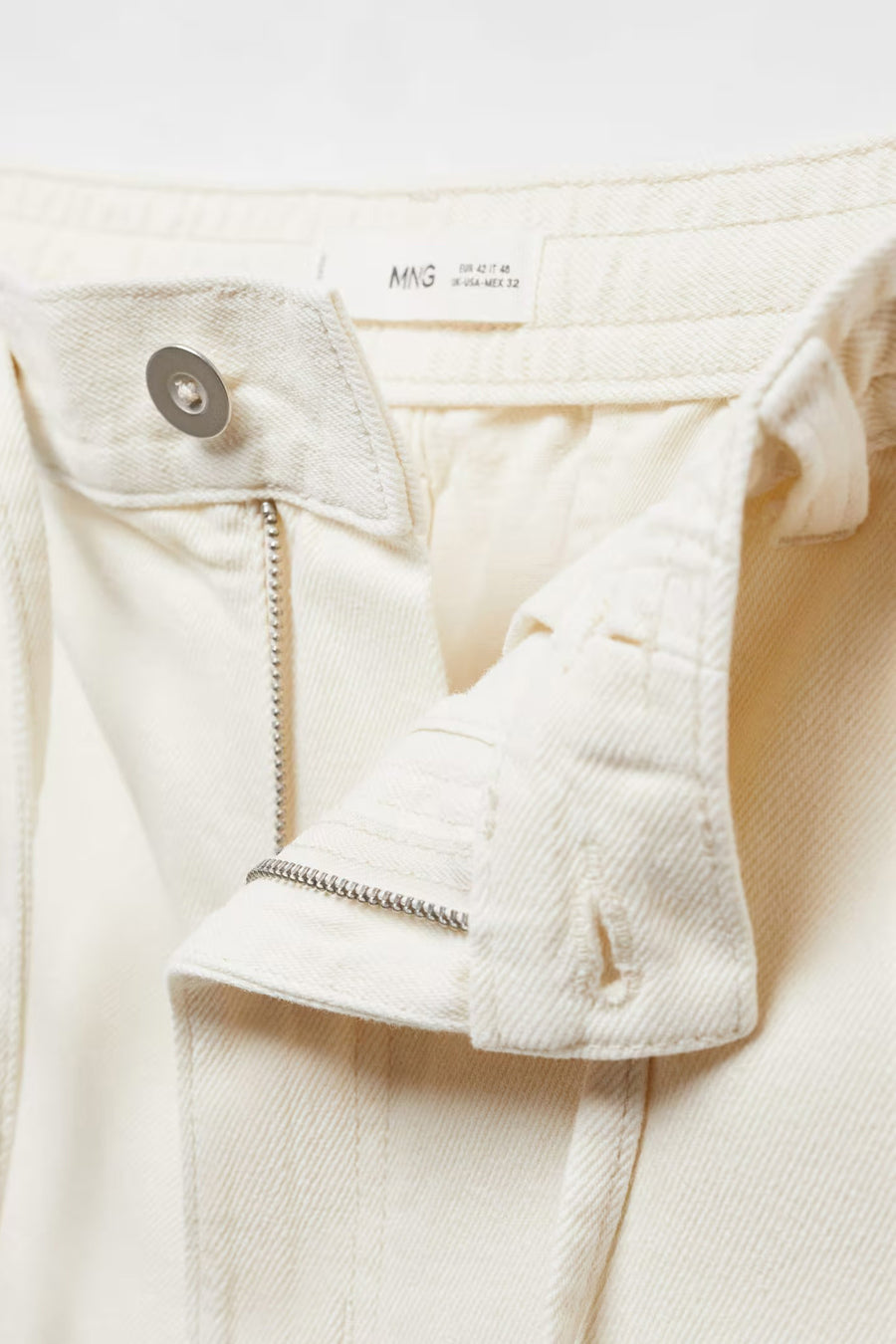 Short Wit - Mango