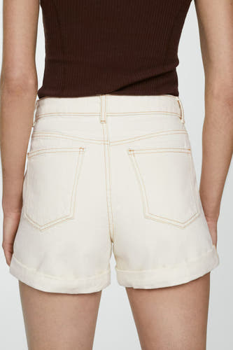 Short Beige - Mango