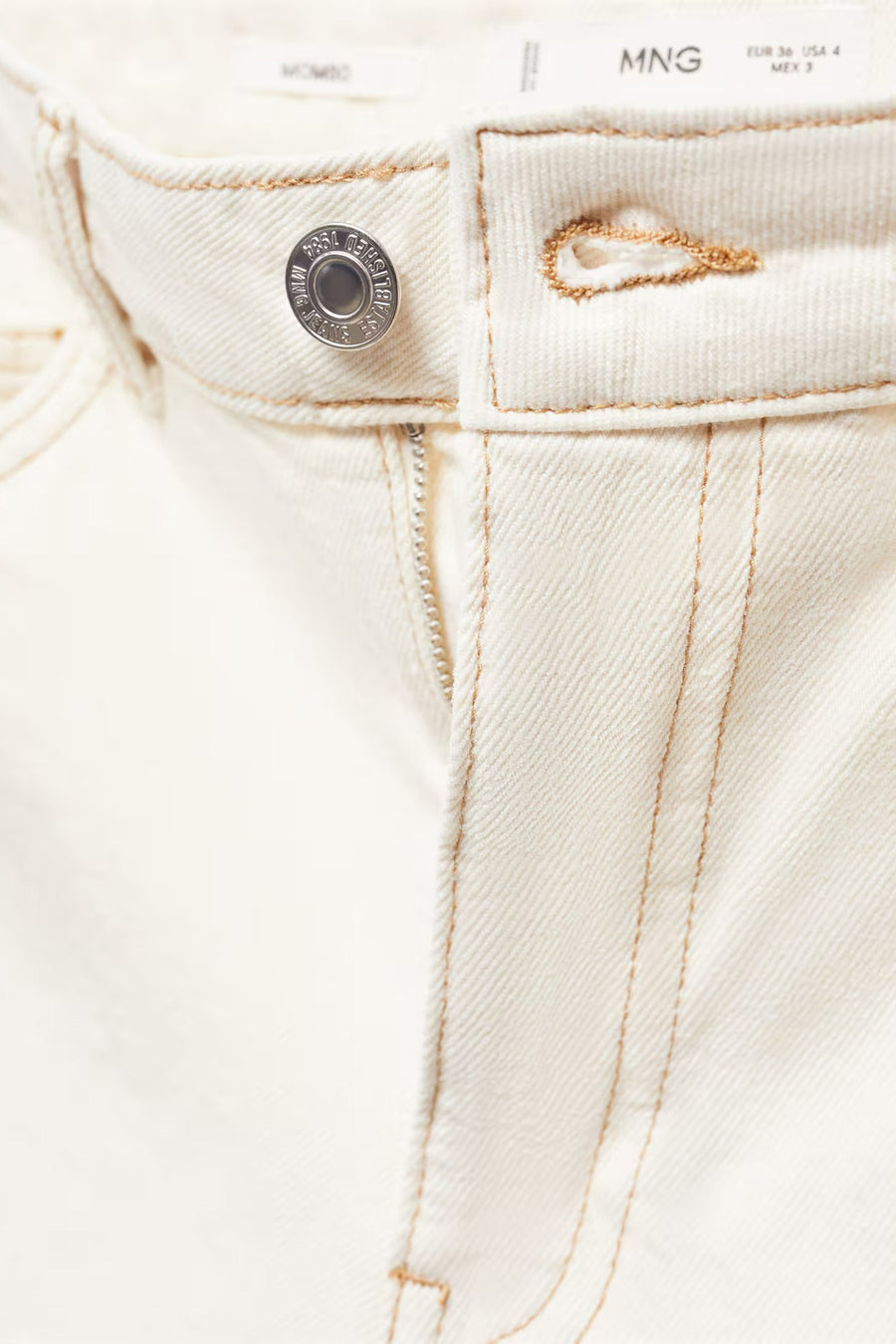 Short Beige - Mango