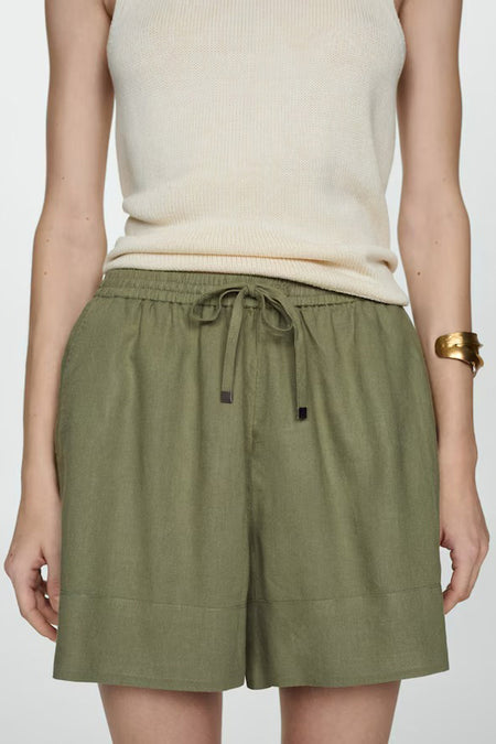 Short Groen - Mango