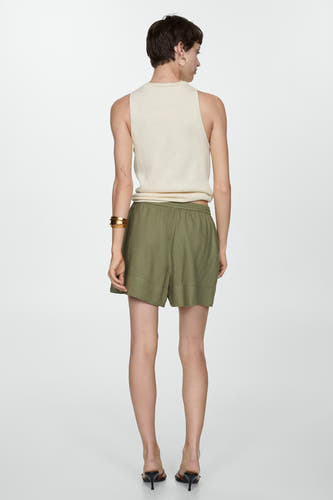 Short Groen - Mango