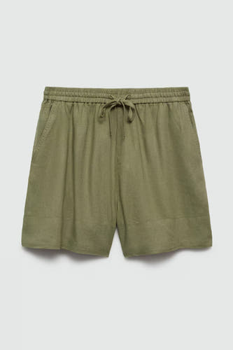 Short Groen - Mango