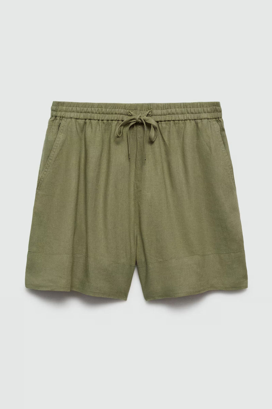 Short Groen - Mango