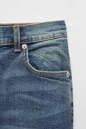 Jeans bootcut Denim - Mango