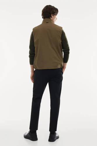 Bodywarmer Groen - Mango