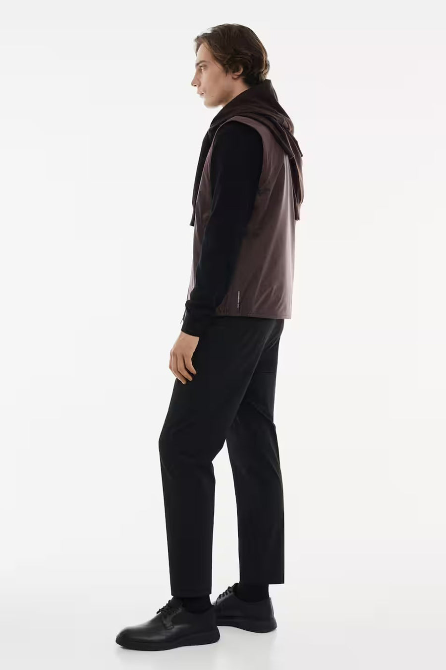 Bodywarmer Bordeaux - Mango