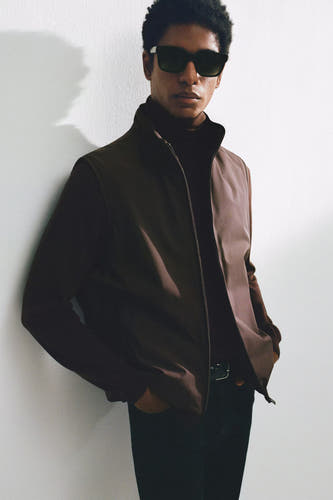 Bodywarmer Bordeaux - Mango