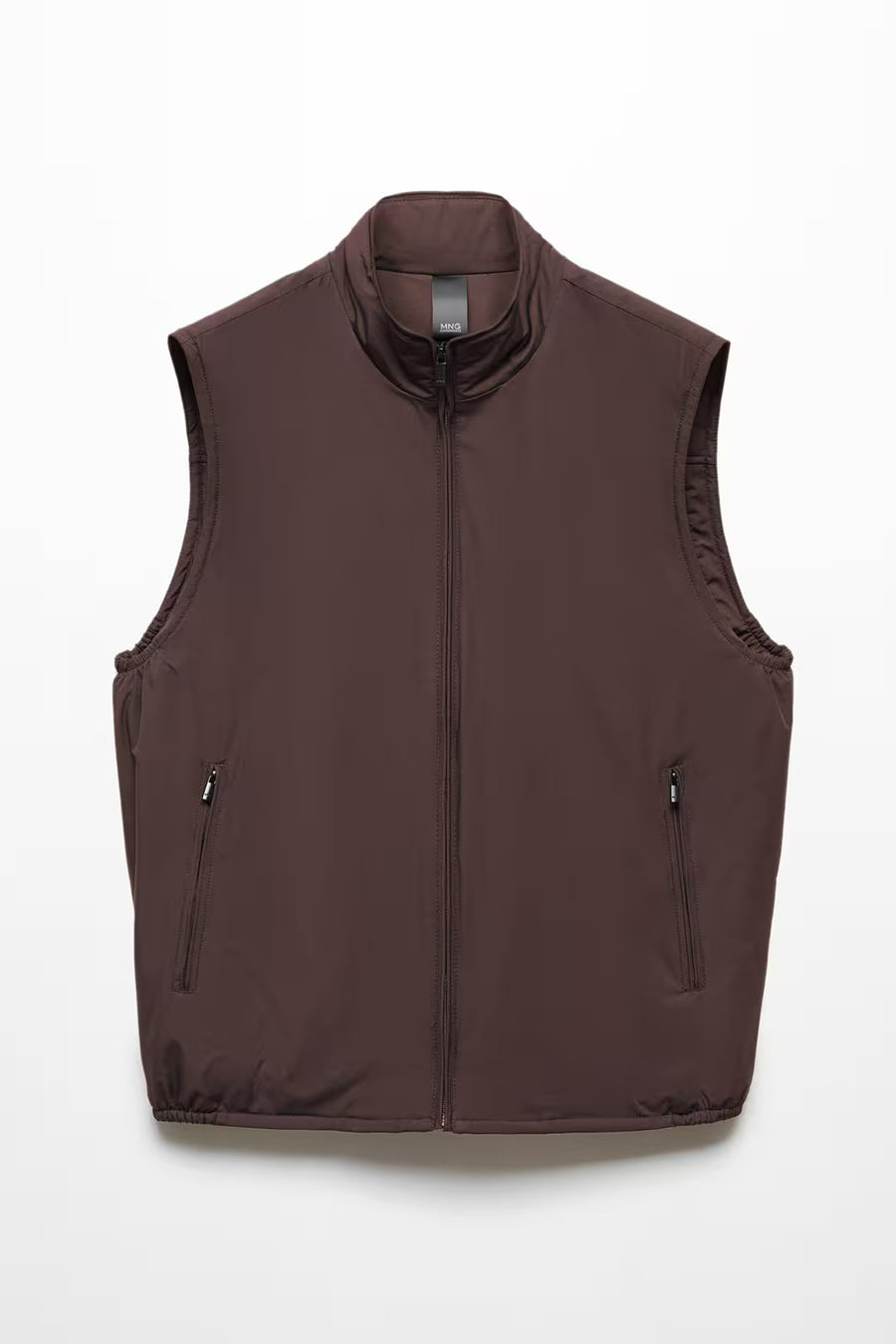 Bodywarmer Bordeaux - Mango