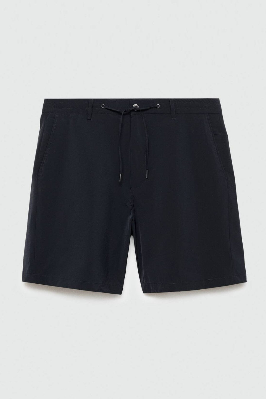 Short Blauw - Mango
