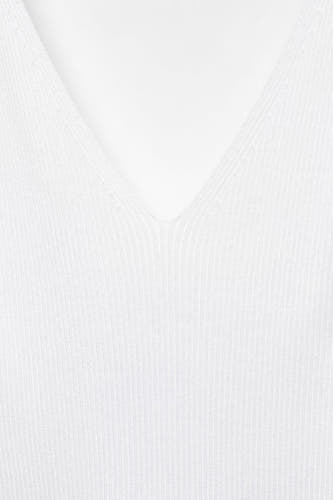 Tanktop Ecru - Mango