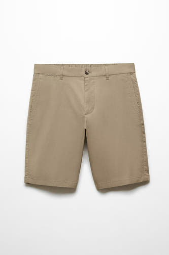 Short Bruin - Mango