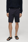 Short Blauw - Mango