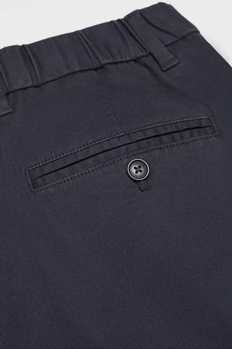 Short Blauw - Mango