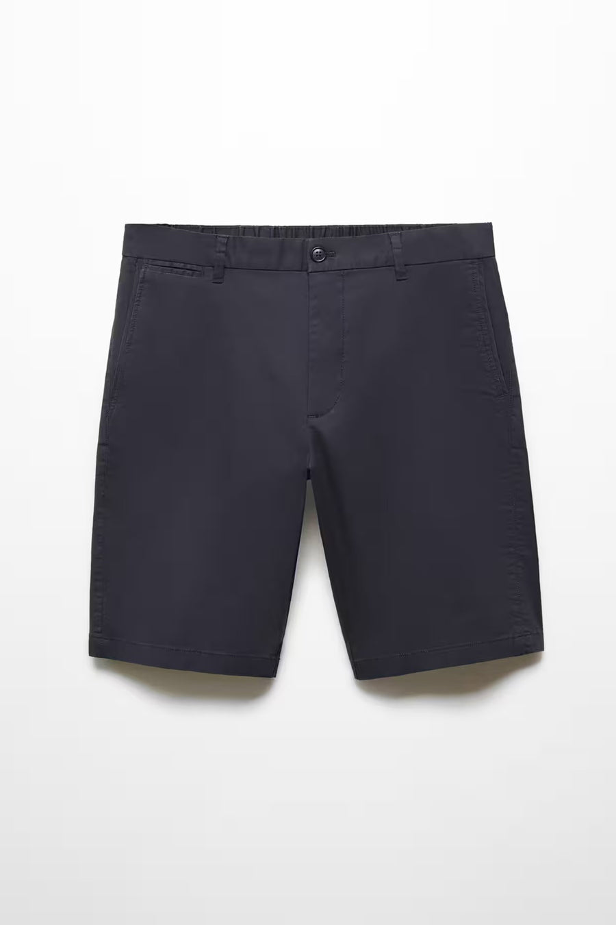 Short Blauw - Mango