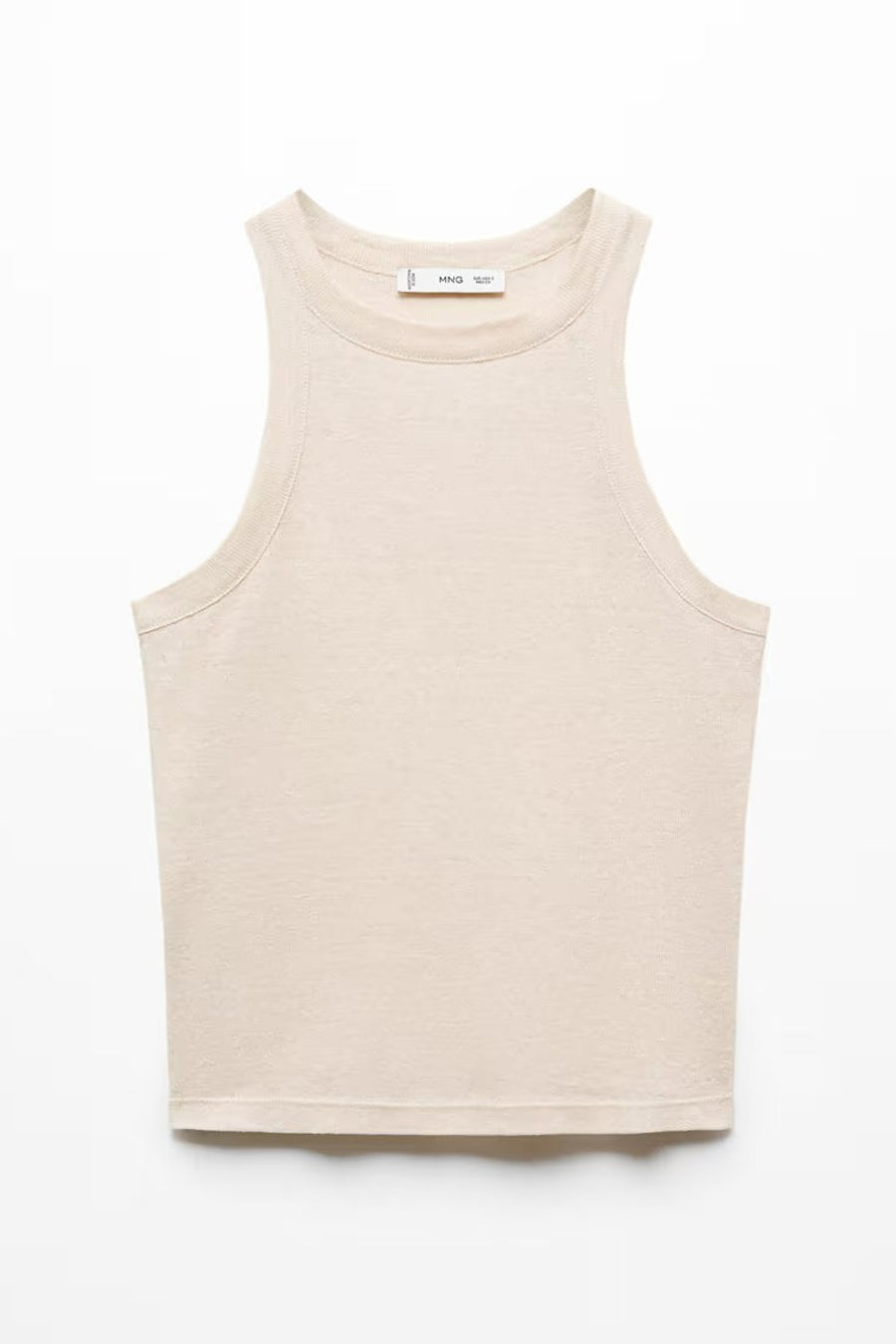 Tanktop Beige - Mango