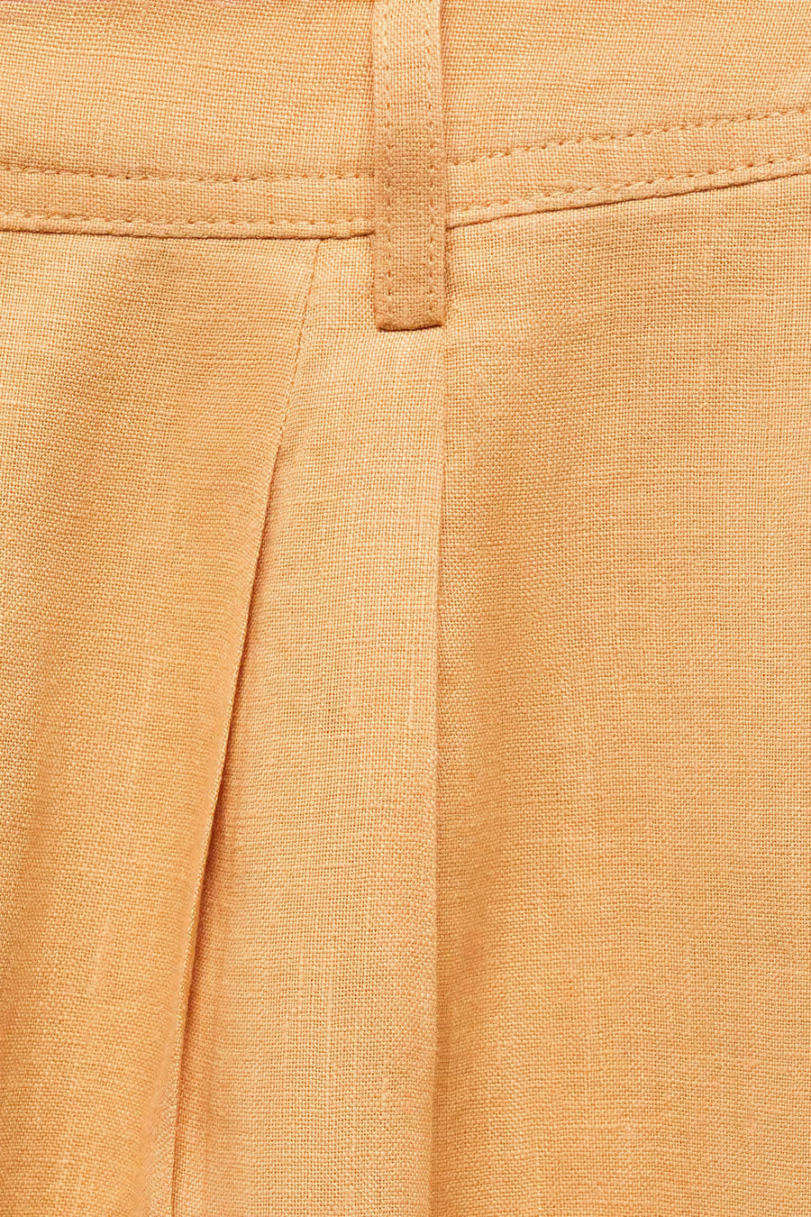 Kostuumbroeken Oranje - Mango