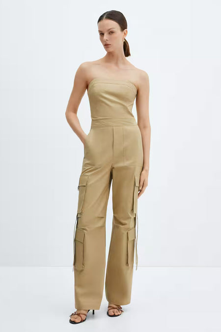 Jumpsuits Bruin - Mango