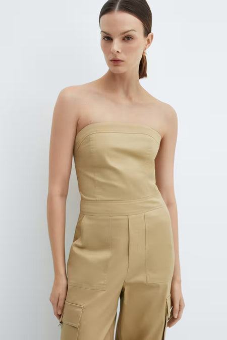 Jumpsuits Bruin - Mango