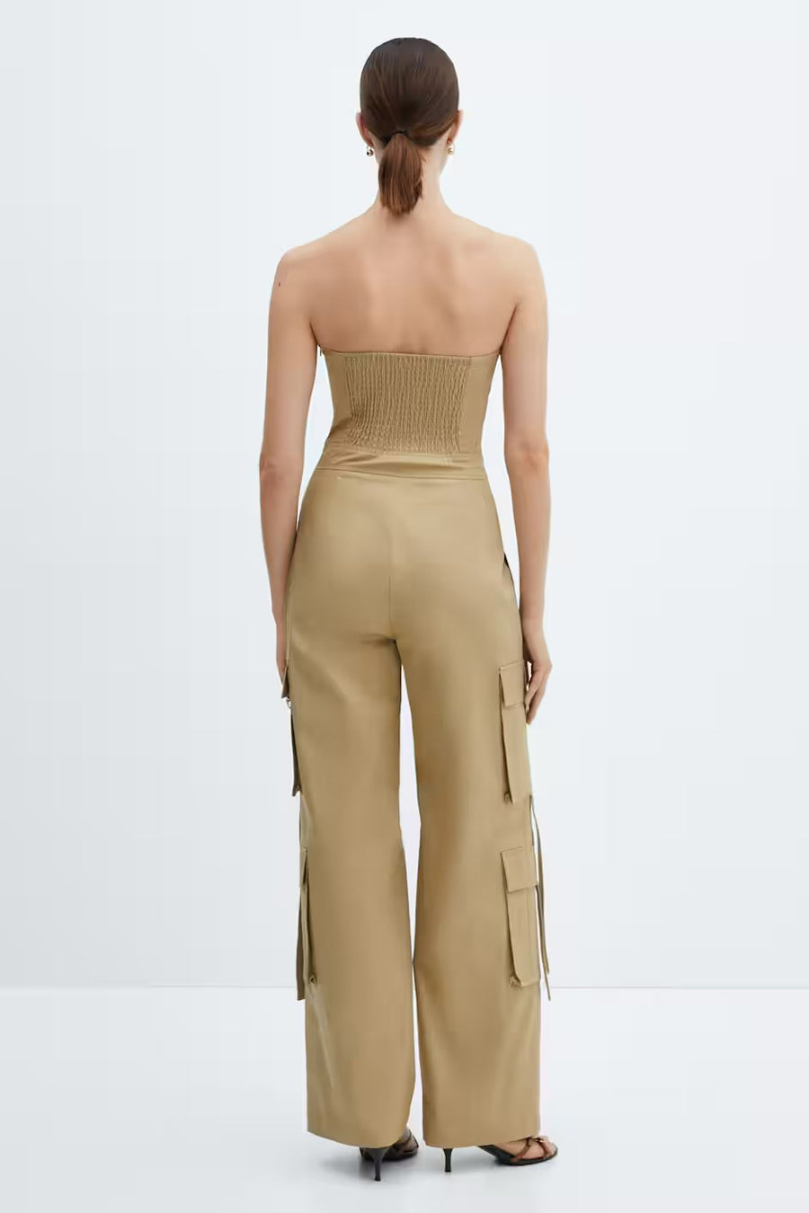 Jumpsuits Bruin - Mango