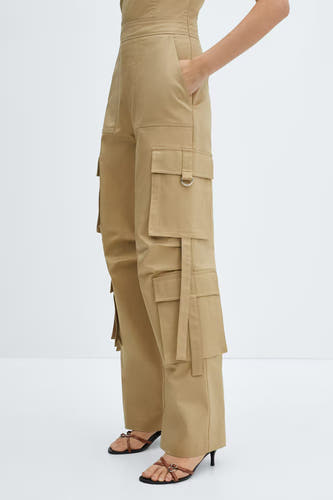 Jumpsuits Bruin - Mango