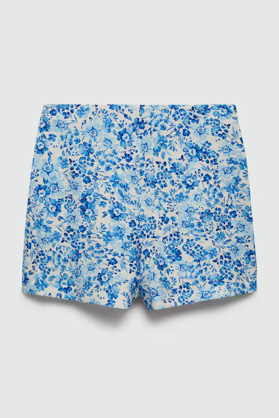 Short Blauw - Mango